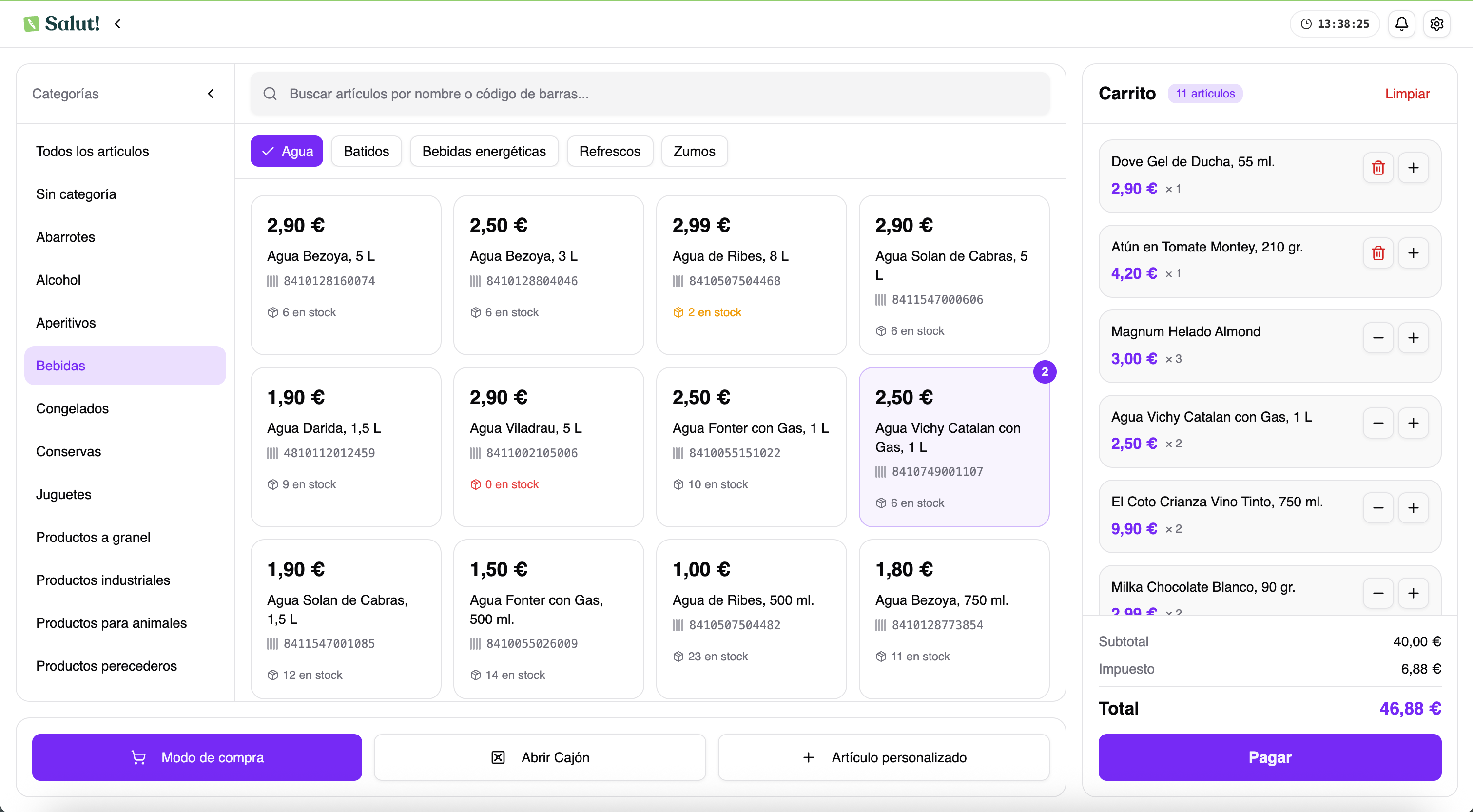 Un sistema unificado